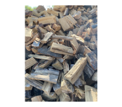 Mixed hardwood 80/face cord