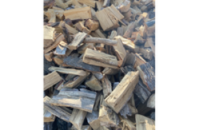 Mixed hardwood 80/face cord