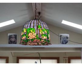 Unique Hanging Light