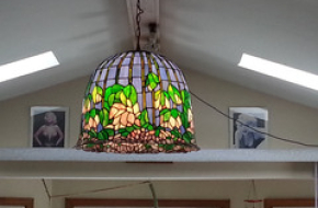Unique Hanging Light