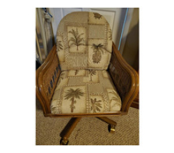 Set Of Four Beautiful Chairs