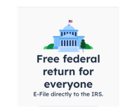 File Taxes For Free!