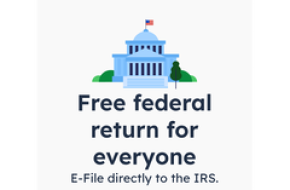 File Taxes For Free!