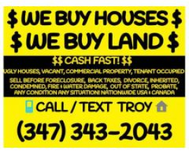 We Buy Houses