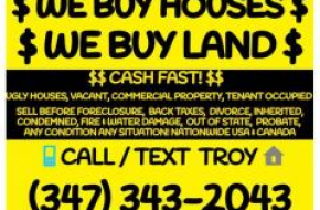 We Buy Houses