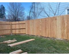 Fence Repair (All Erie County)