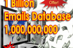 1 Billion Email Database
