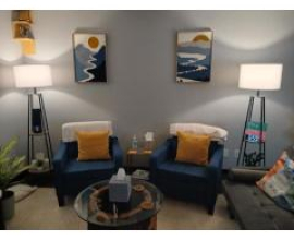 Individual, couple, and family therapist