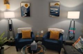 Individual, couple, and family therapist